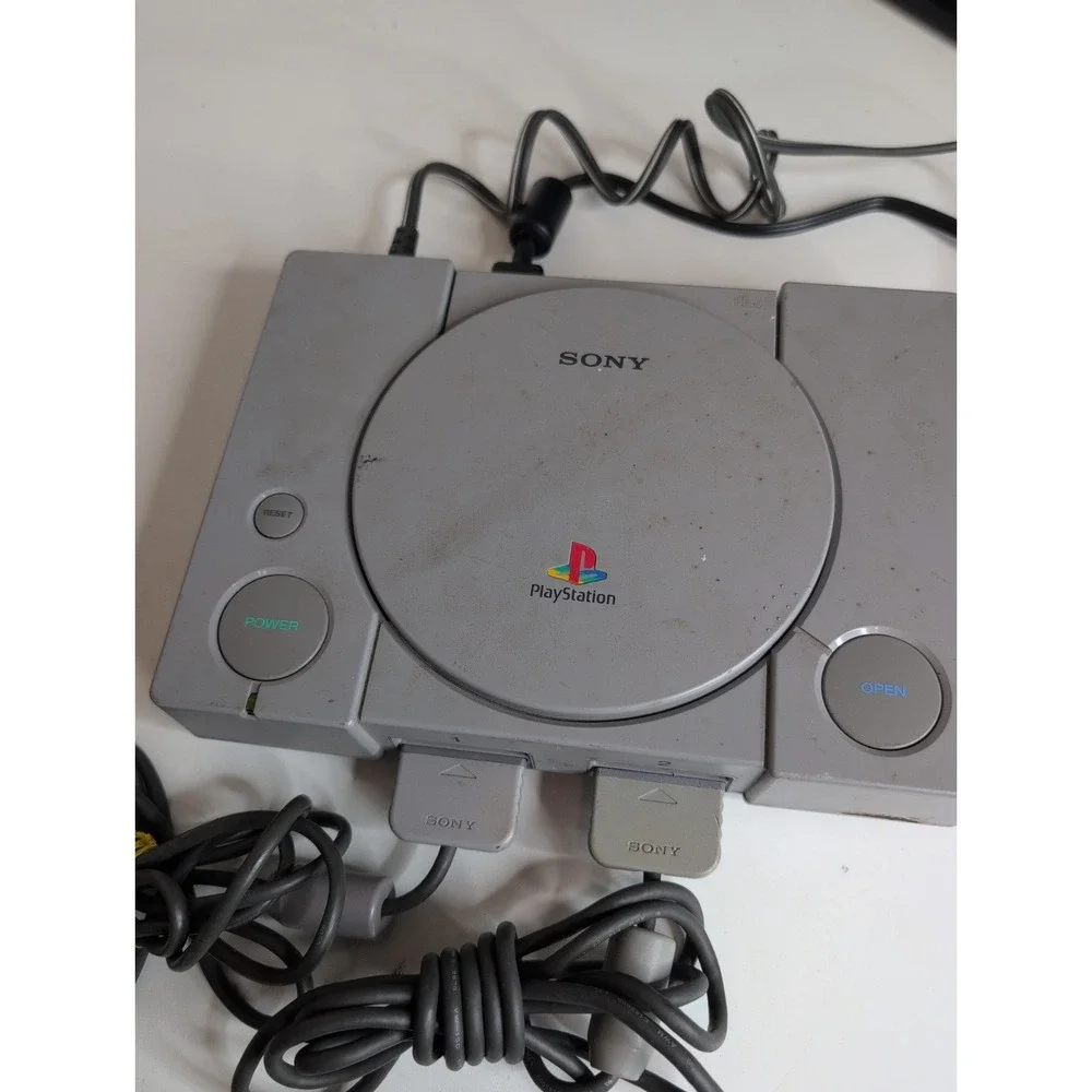 Sony playstation scph